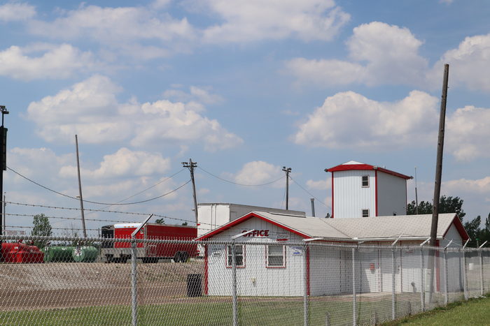 Tri-City Motor Speedway - July 2021 Photo (newer photo)